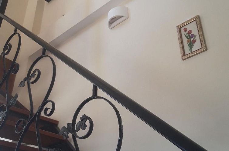 Vakantiehuis Wunderschönes Privathaus am Meer mit Panoramab