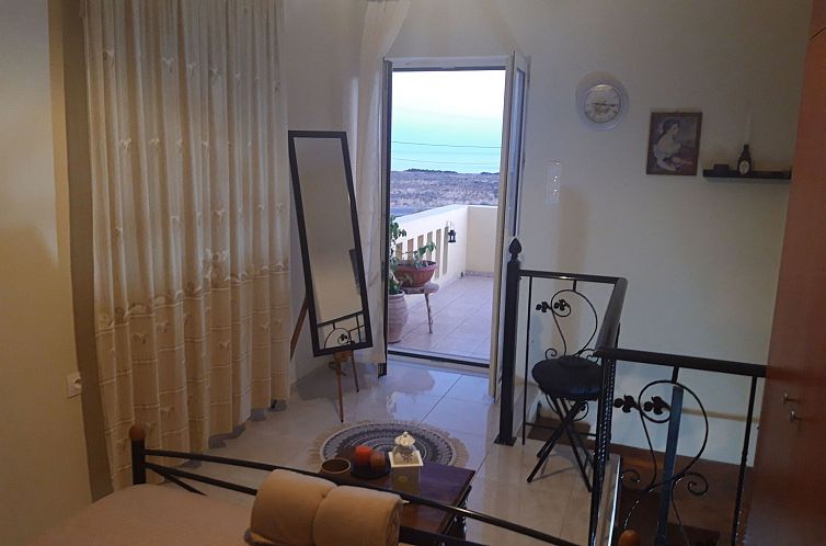 Vakantiehuis Wunderschönes Privathaus am Meer mit Panoramab