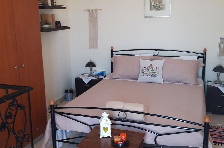 Vakantiehuis Wunderschönes Privathaus am Meer mit Panoramab