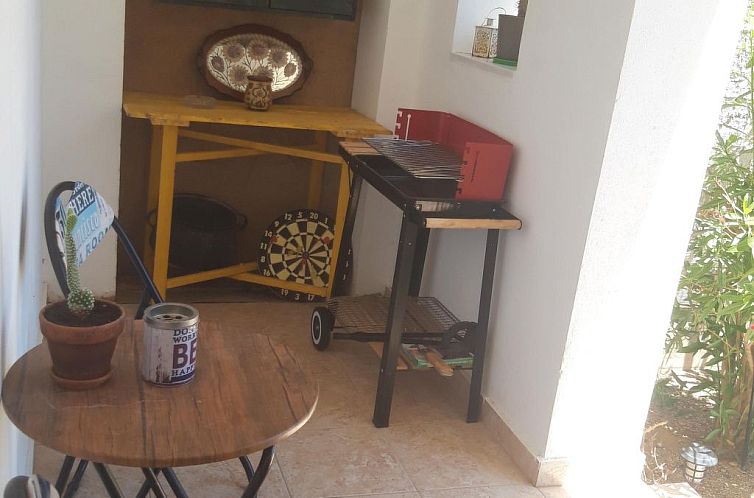 Vakantiehuis Wunderschönes Privathaus am Meer mit Panoramab