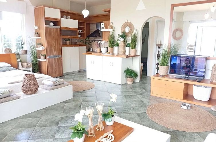 Geschakelde woning in Analipsi