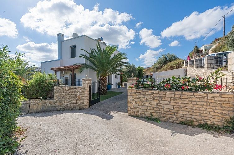 Vrijstaande woning in Agia Triada