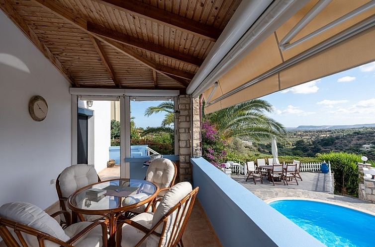 Vrijstaande woning in Agia Triada