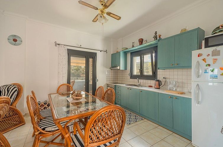 Vrijstaande woning in Agia Triada