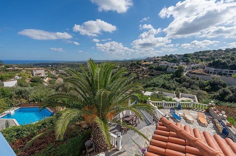 Vrijstaande woning in Agia Triada