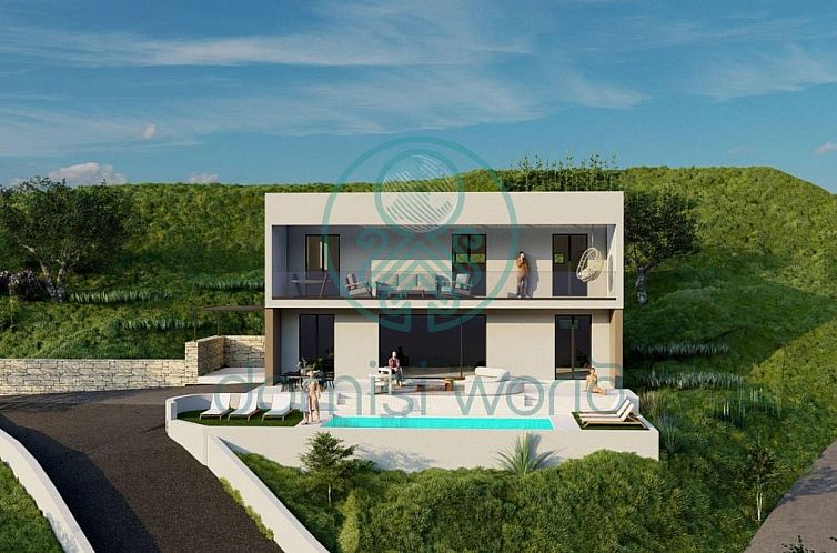 Geschakelde woning in Agia Triada