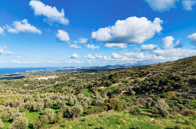 Geschakelde woning in Agia Triada