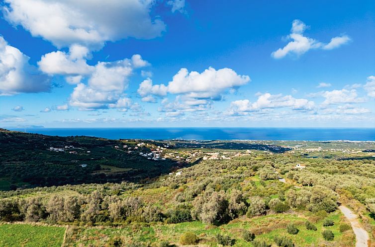 Geschakelde woning in Agia Triada