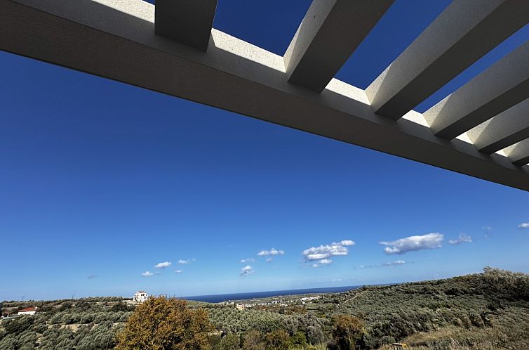 Geschakelde woning in Agia Triada