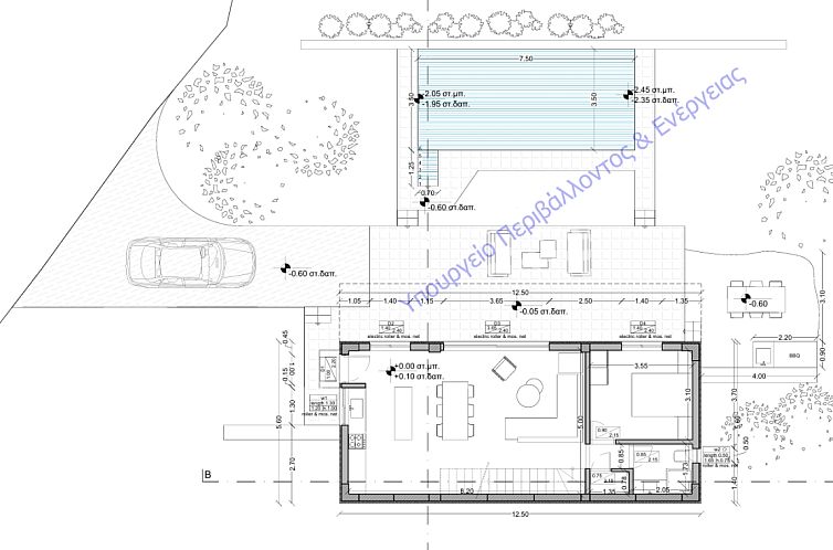Geschakelde woning in Agia Triada