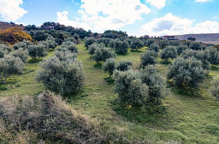 Geschakelde woning in Agia Triada