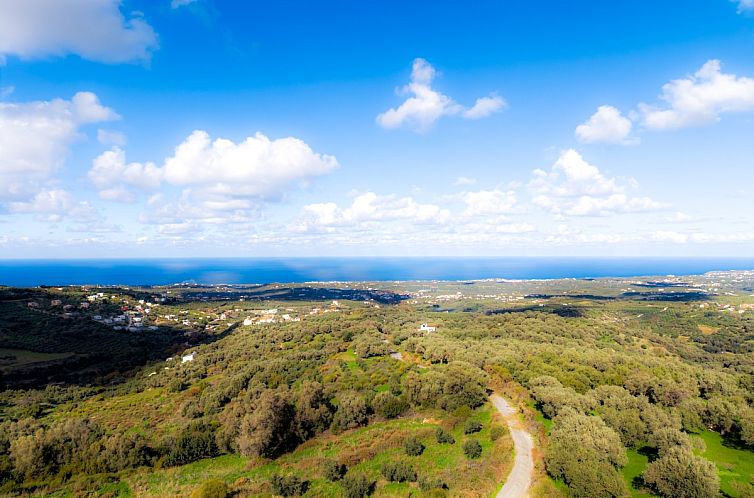 Vrijstaande woning in Agia Triada