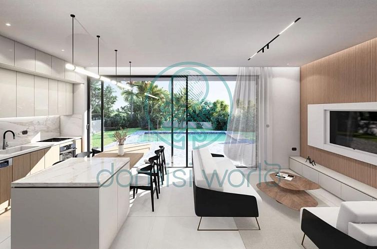 Vrijstaande woning in Agia Triada