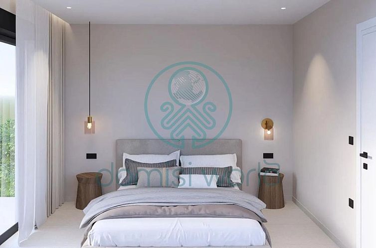 Vrijstaande woning in Agia Triada