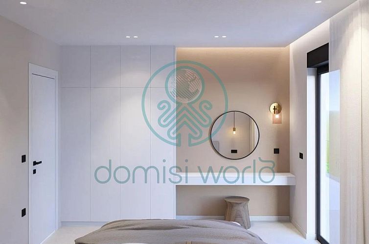 Vrijstaande woning in Agia Triada