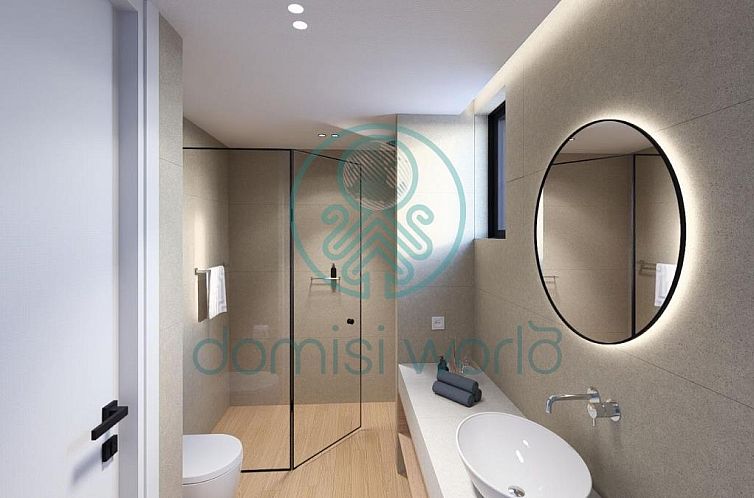 Vrijstaande woning in Agia Triada