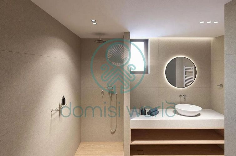 Vrijstaande woning in Agia Triada