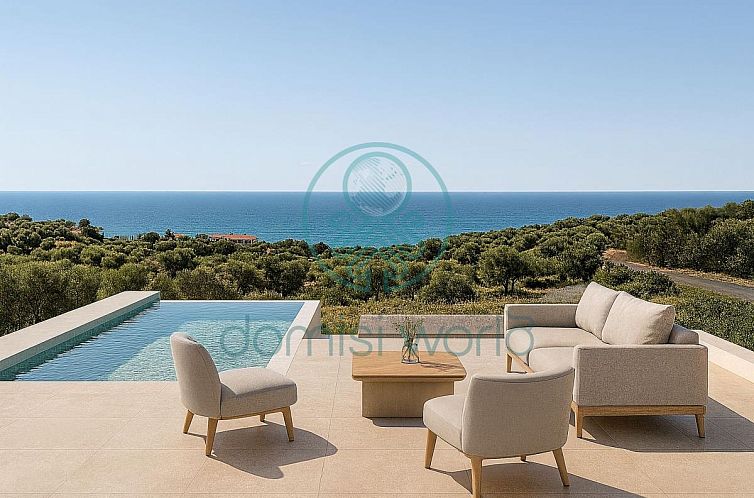 Geschakelde woning in Agia Triada