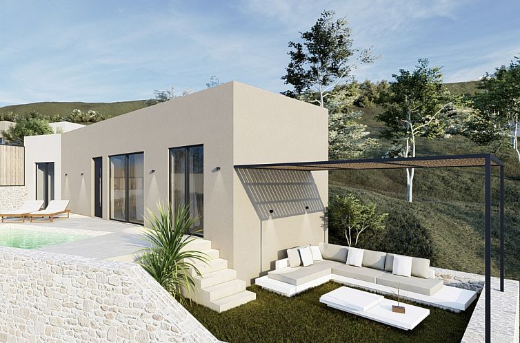 Geschakelde woning in Agia Triada