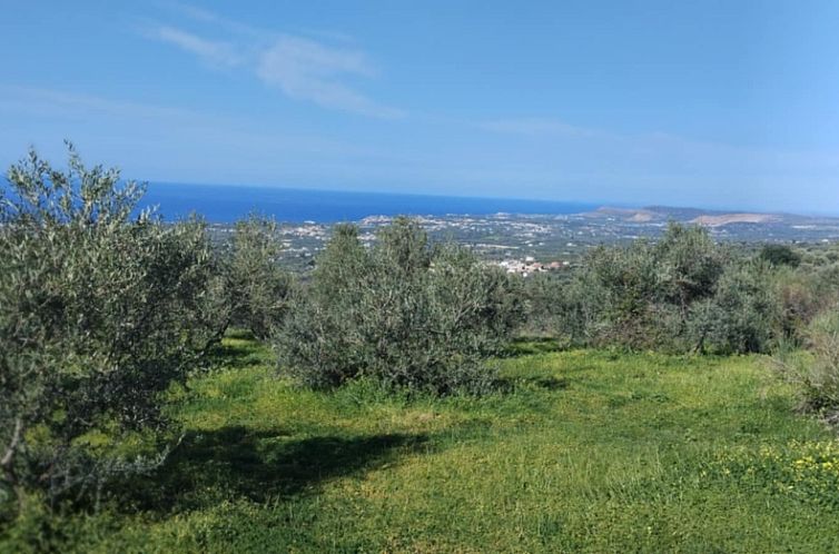 Geschakelde woning in Agia Triada