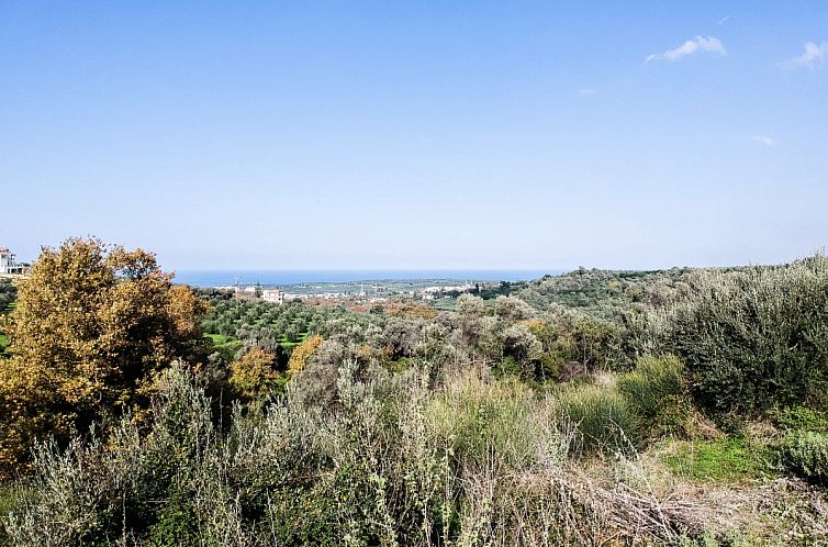 Geschakelde woning in Agia Triada