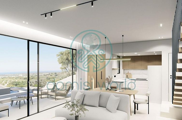 Vrijstaande woning in Agia Triada