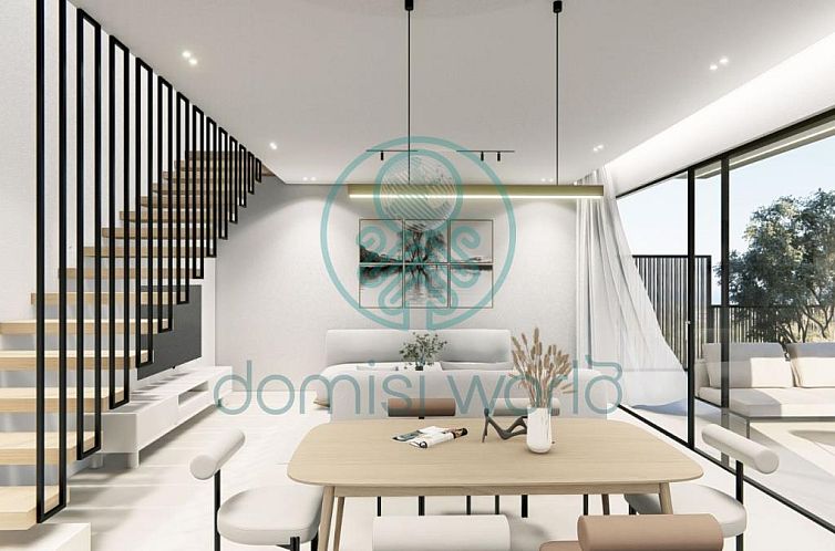 Vrijstaande woning in Agia Triada