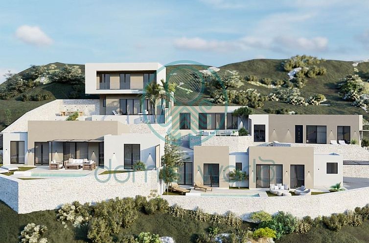 Vrijstaande woning in Agia Triada