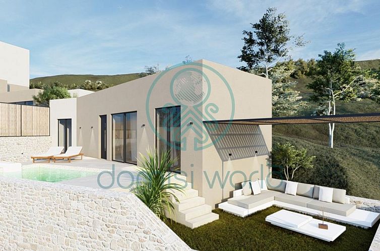 Vrijstaande woning in Agia Triada