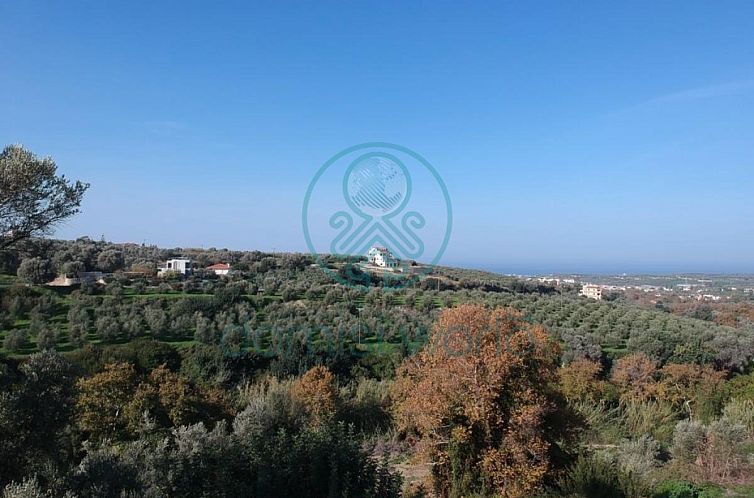 Vrijstaande woning in Agia Triada