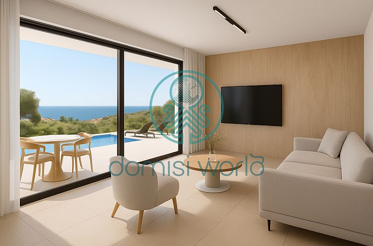 Vrijstaande woning in Agia Triada