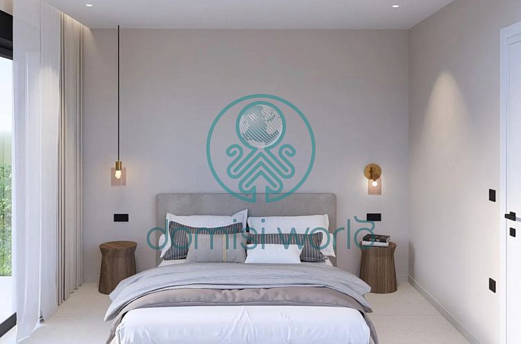 Vrijstaande woning in Agia Triada