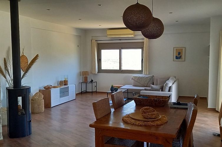 Geschakelde woning in Kamilari