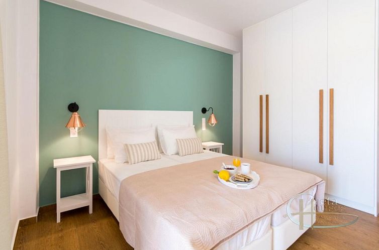 Vrijstaande woning in Kamilari