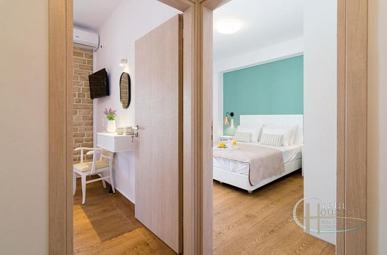 Vrijstaande woning in Kamilari