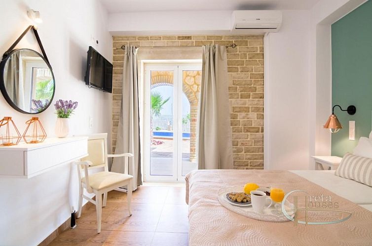 Vrijstaande woning in Kamilari