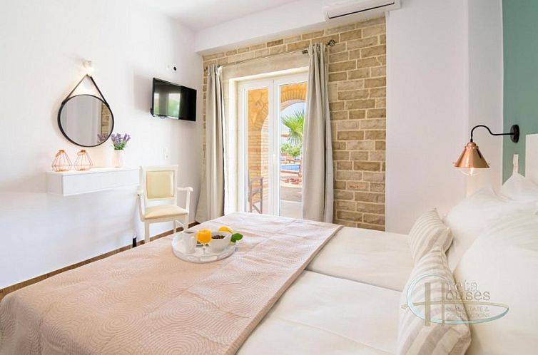 Vrijstaande woning in Kamilari