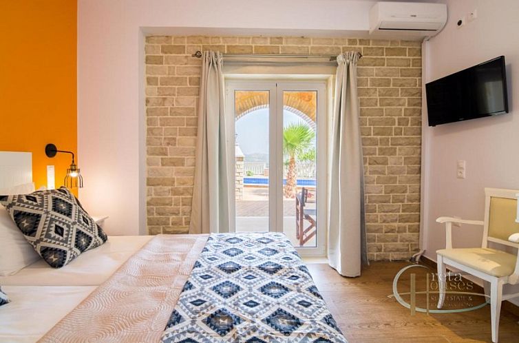 Vrijstaande woning in Kamilari