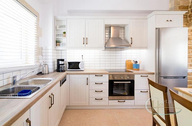 Vrijstaande woning in Kamilari