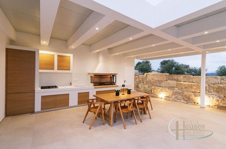 Vrijstaande woning in Kamilari