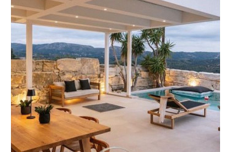 Vrijstaande woning in Kamilari