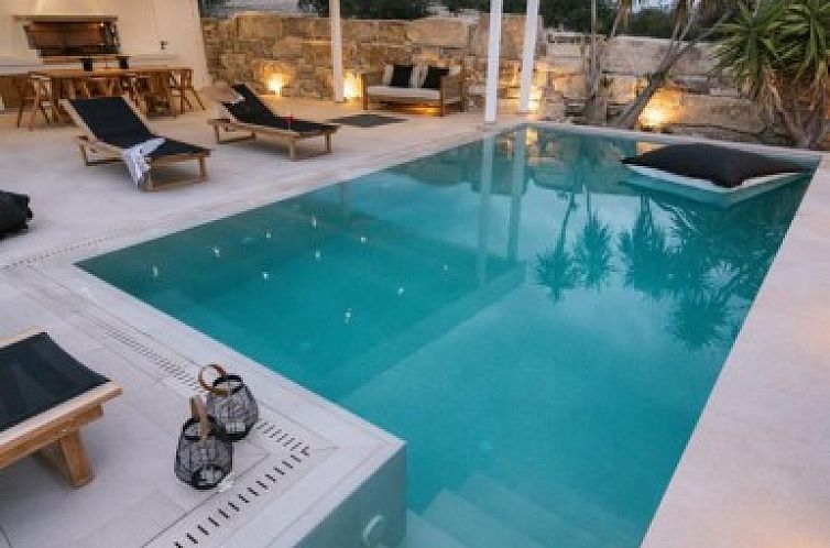 Vrijstaande woning in Kamilari