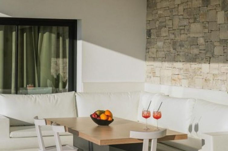 Vrijstaande woning in Kamilari