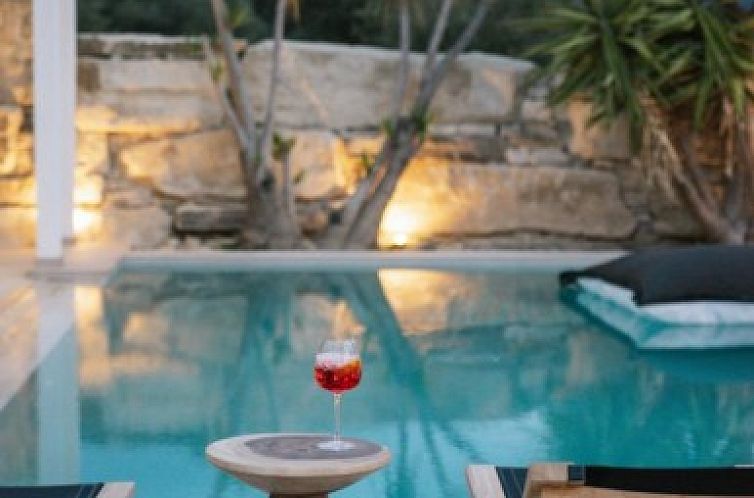 Vrijstaande woning in Kamilari