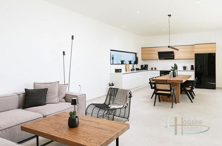 Vrijstaande woning in Kamilari