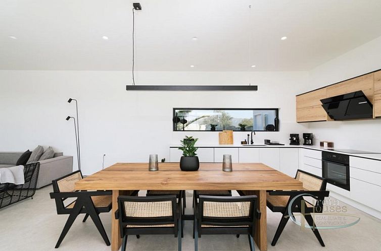 Vrijstaande woning in Kamilari