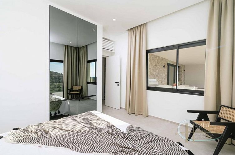 Vrijstaande woning in Kamilari