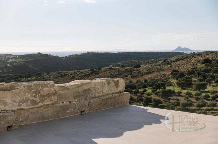 Vrijstaande woning in Kamilari