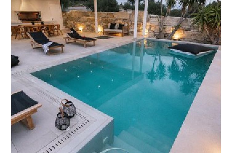 Vrijstaande woning in Kamilari