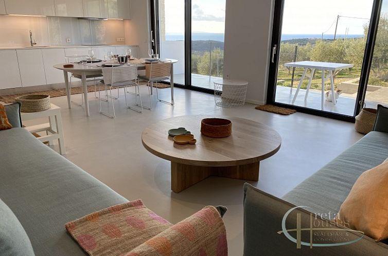Vrijstaande woning in Kamilari
